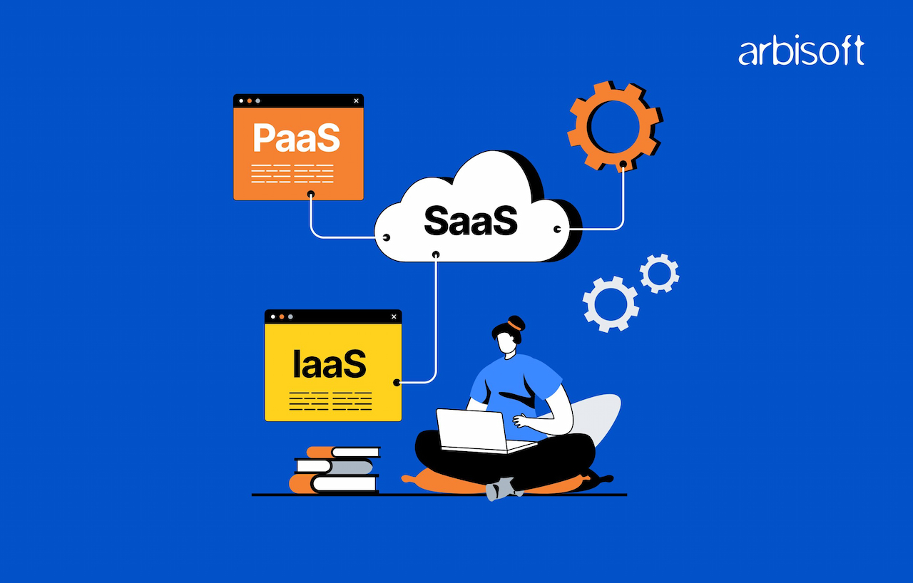 SaaS vs. PaaS vs. IaaS: Finding the Right Cloud Service Model for Your Business