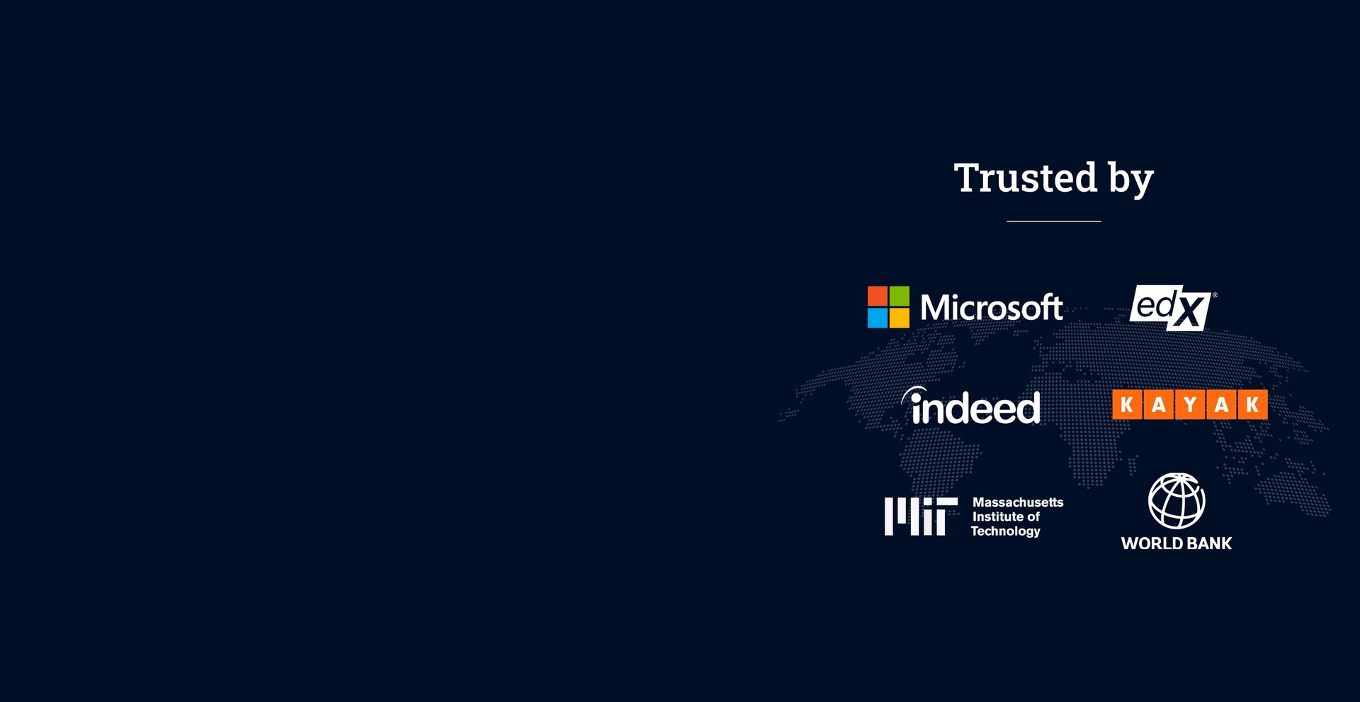 Building powerful digital solutions for a better world