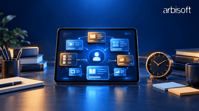 How to Build an Adaptive Learning Platform with Real Time Personalization blog image