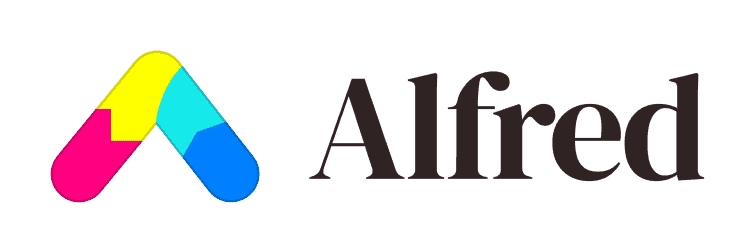 Alfred logo