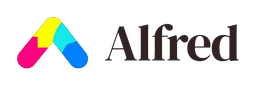 Alfred logo