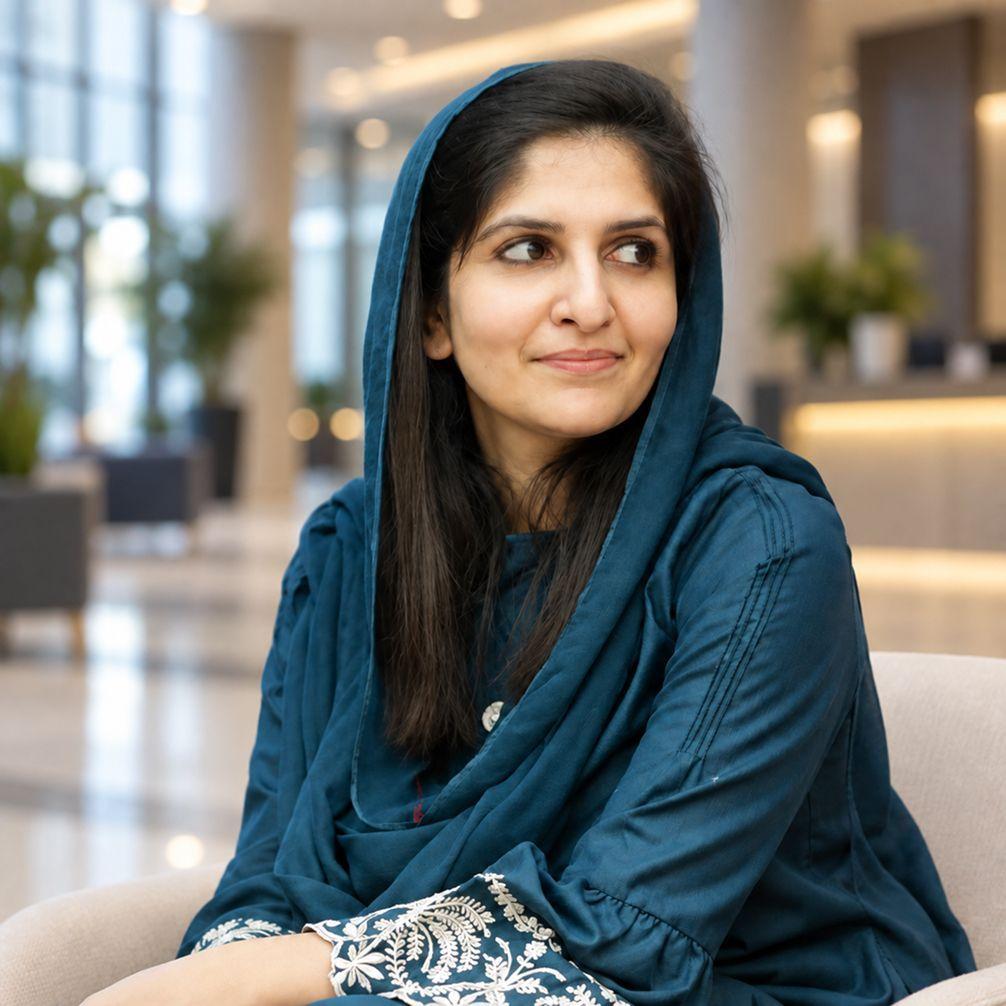 Ayesha Mahmood