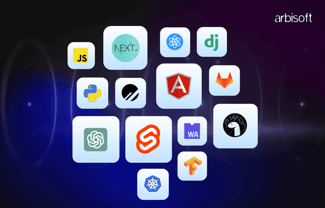 How to Choose the Right Tech Stack for Your Custom Software Project blog image