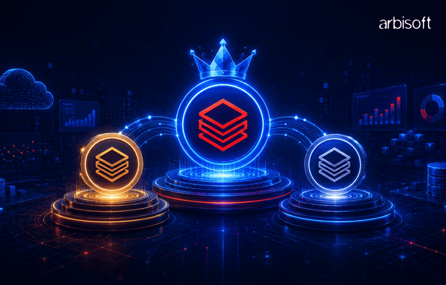 Databricks Partner Tiers Explained (Bronze, Silver, Gold and Platinum) blog image