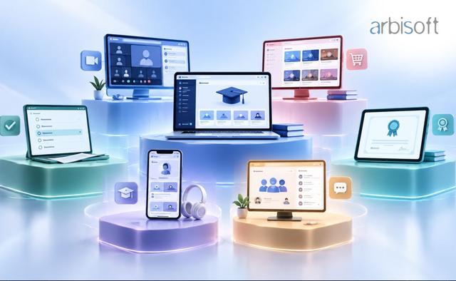 EdTech Platform Types Explained blog image