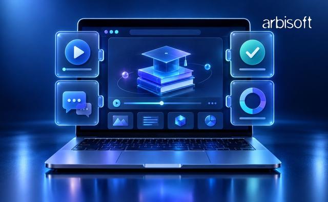 Essential Learning Platform Features You Need to Build blog image
