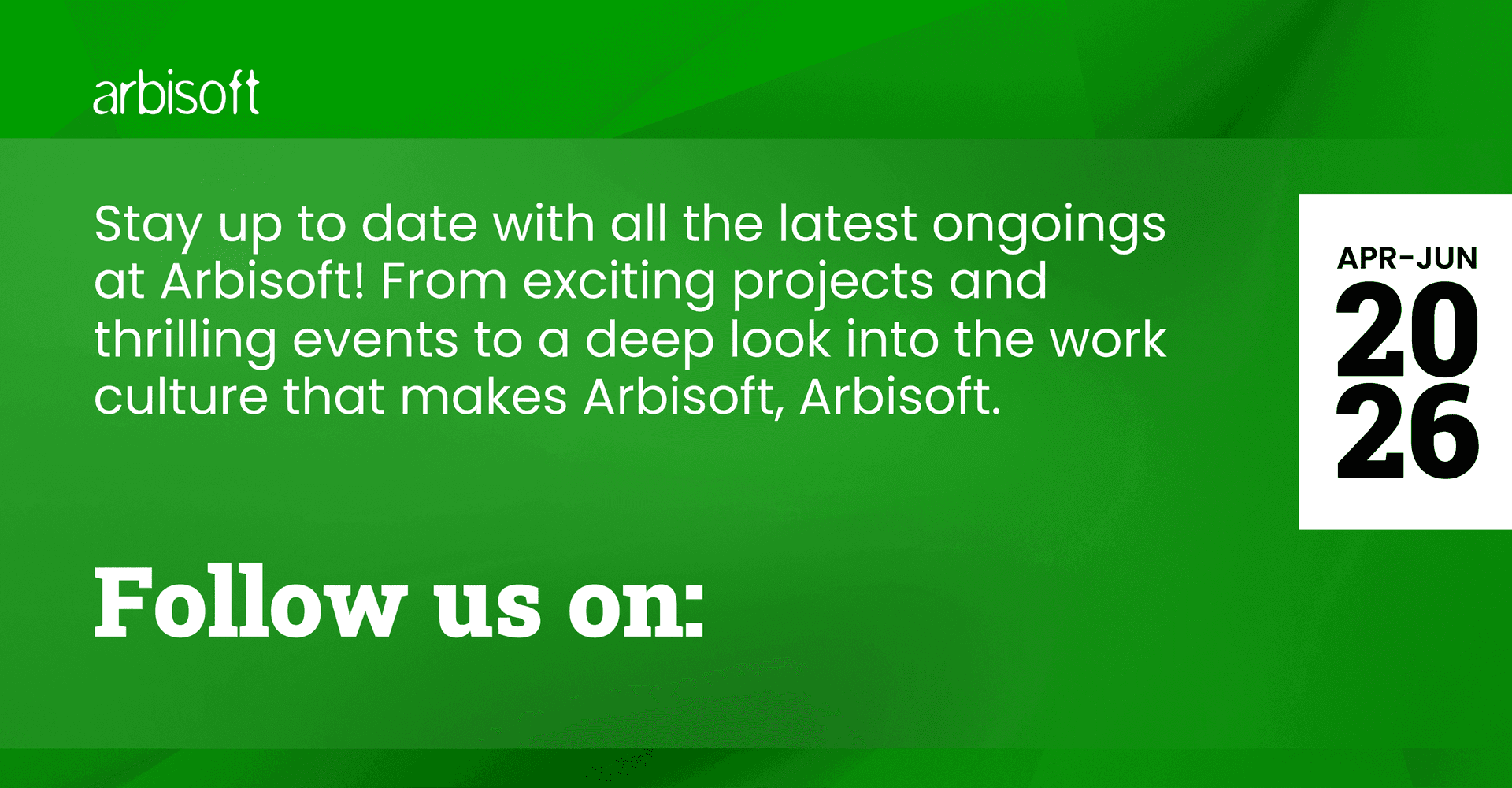 newsletter footer