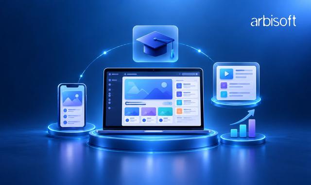 A Complete Guide to EdTech Software Development in 2026 blog image