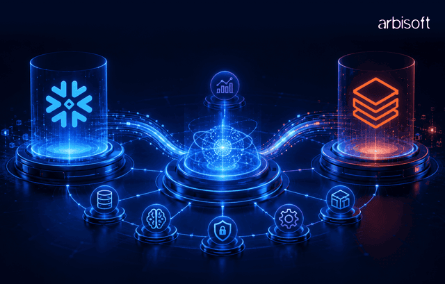 When Databricks and Snowflake Work Better Together blog image