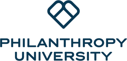 Philanthropy University logo