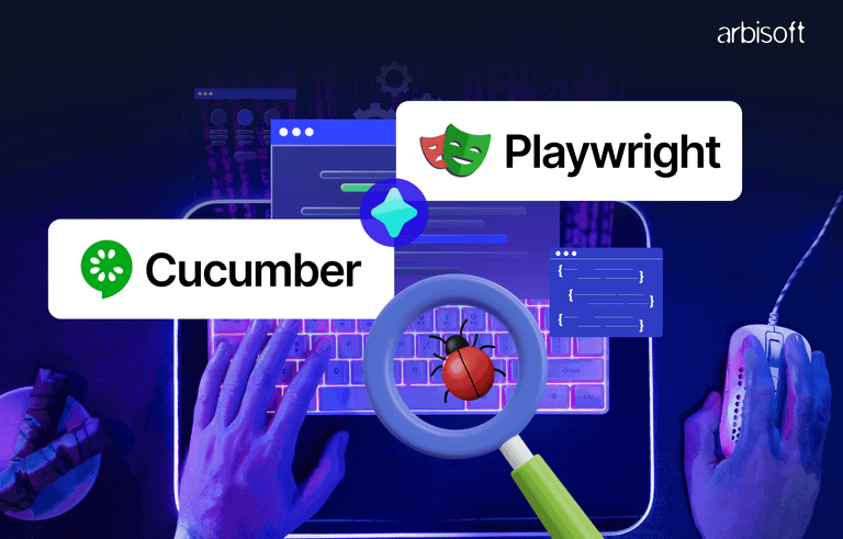 Playwright + Cucumber: A Powerful Combination for Reliable End-to-End Testing blog image