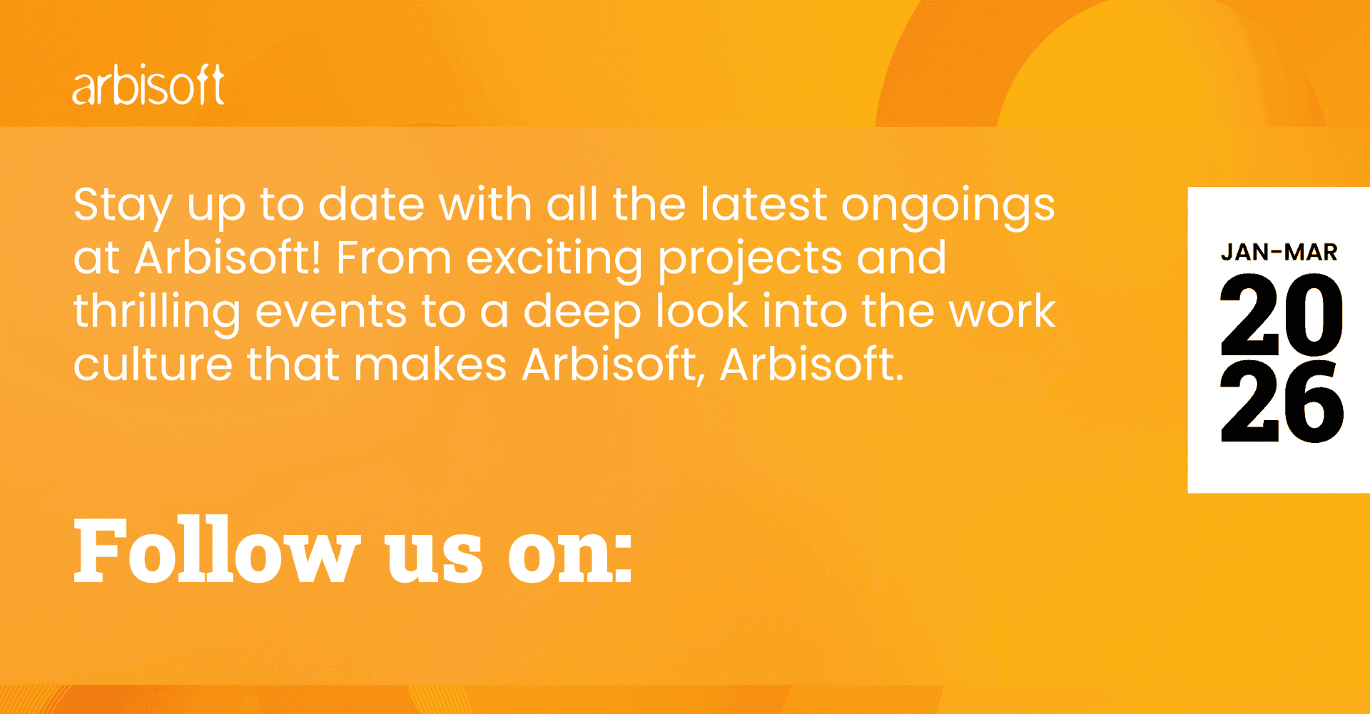 newsletter footer