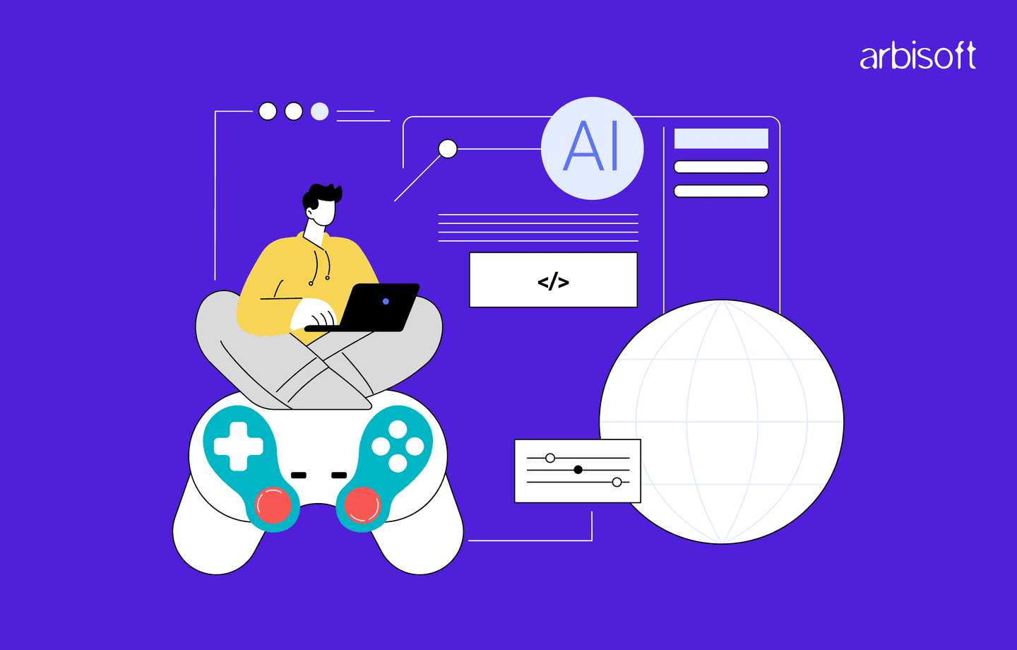 Revolutionizing Play: The Impact of AI in Game Development