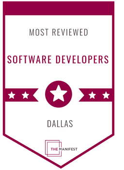 Software Developers Dallas certificate image