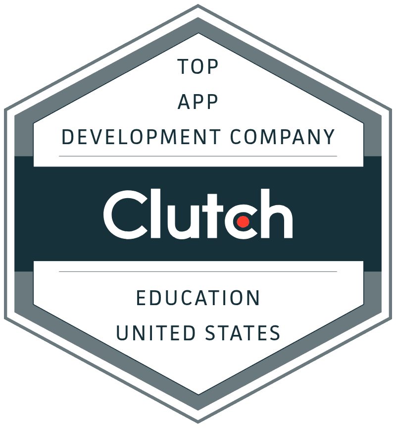 Clutch Top App Development Company - Education US certificate