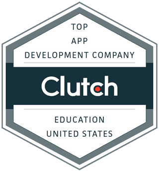 Clutch Top App Development Company - Education US certificate