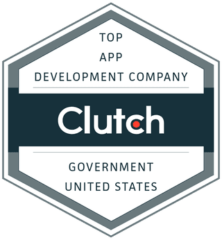 Clutch Top App Development Company - Government US certificate