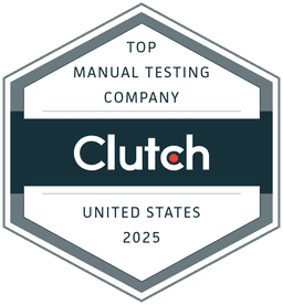 Clutch Top Manual Testing Company US 2025 certificate