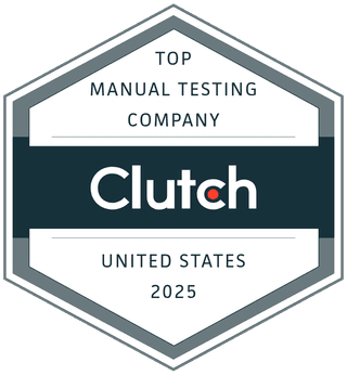 Clutch Top Manual Testing Company US 2025 certificate
