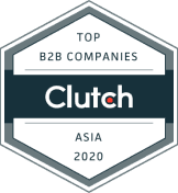 Clutch B2B certificate