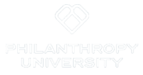 Philanthropy University logo