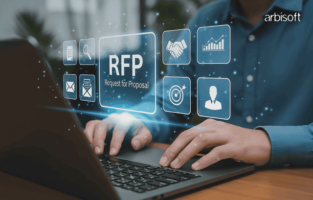 Custom Software Development RFP Template (US-Focused): Download + How to Use blog image