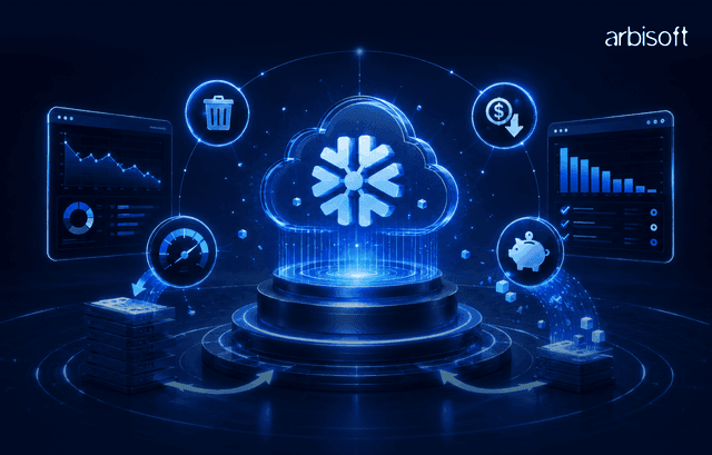 Chasing Down a Runaway Cloud Bill: Our Snowflake Cost-Cutting Story blog image