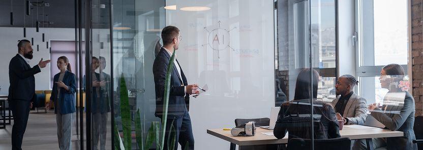 The AI Choices Shaping Enterprise Leadership in 2026