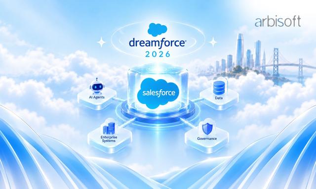 Dreamforce 2026: What AIforce Changes for Enterprise AI Architecture blog image