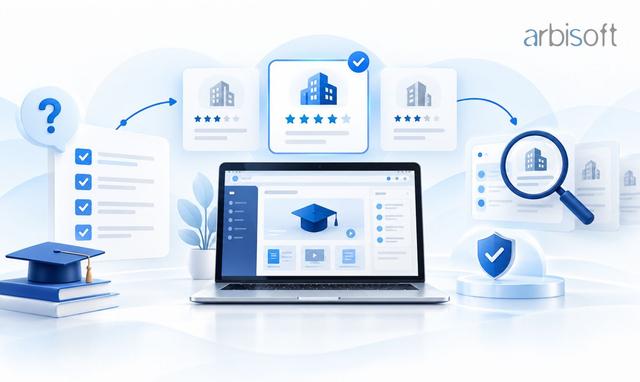 How to Choose an EdTech Development Company: Questions to Ask Before You Hire blog image