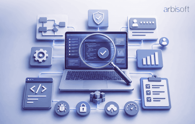 How to Evaluate Engineering Quality in a Custom Software Vendor Without Being Technical blog image
