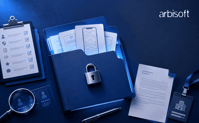 How to Protect Your Mobile App Idea When Hiring a Development Company blog image
