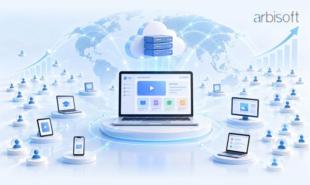 How to Scale an EdTech Platform to Millions of Learners blog image