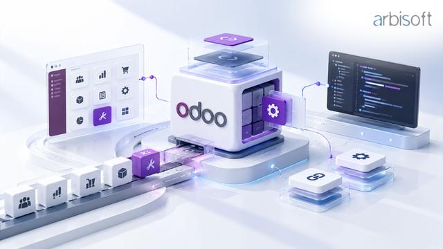 Odoo Customization Guide for Smarter ERP Decisions blog image