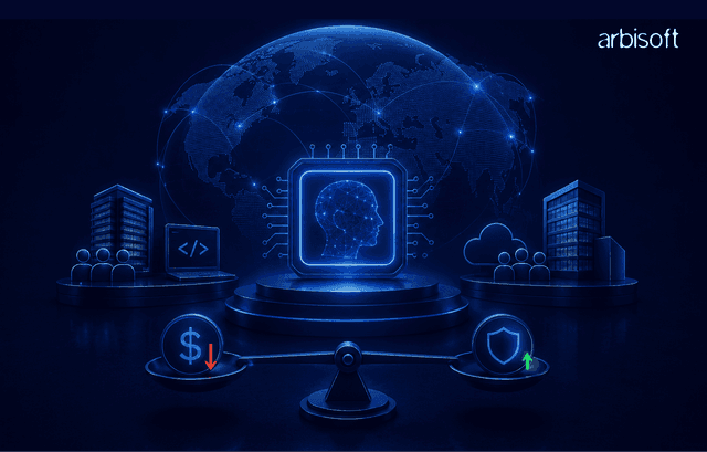 Top Offshore AI Development Companies (2026) blog image