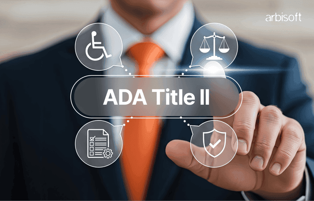 ADA Title II Is Now in Effect. Here Is What You Need to Do Before April 24. blog image