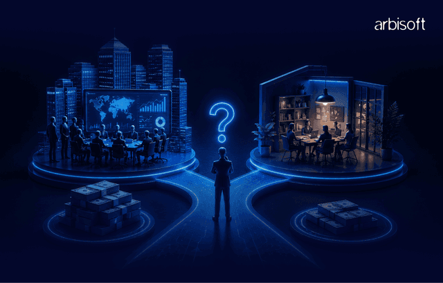 BCG quoted you $2 million. A boutique can do it for $400K. Here's when each one is right blog image