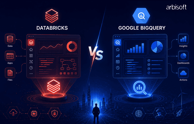 Databricks vs. Google BigQuery: Which Platform Wins for AI-Ready Data Teams? blog image
