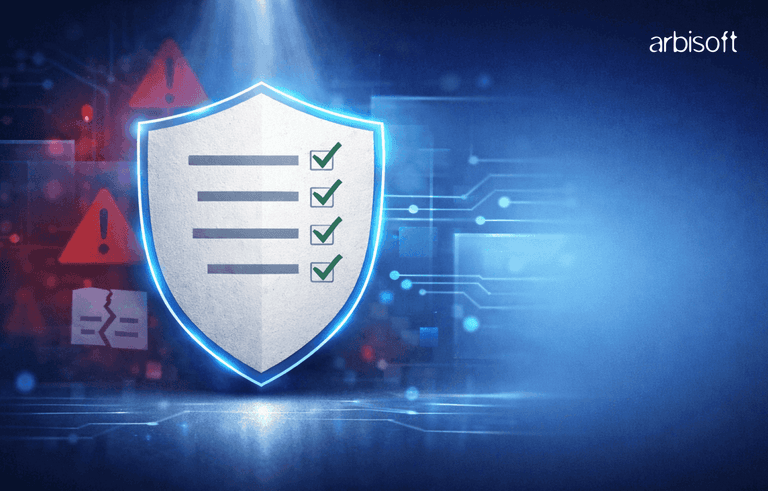 Custom Software Development Legal & Contract Checklist (US): IP, Indemnity, SLAs, Termination blog image