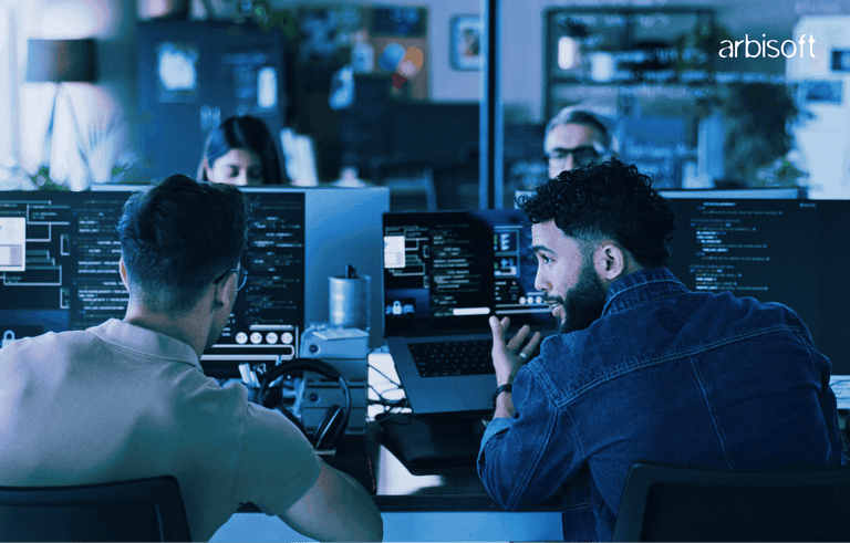 Custom Software Development Vendor Evaluation Scorecard (How to Use + Download) blog image