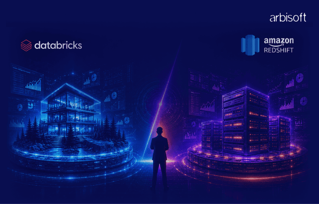 Databricks vs. Amazon Redshift: The Lakehouse vs. Warehouse Debate, Settled blog image