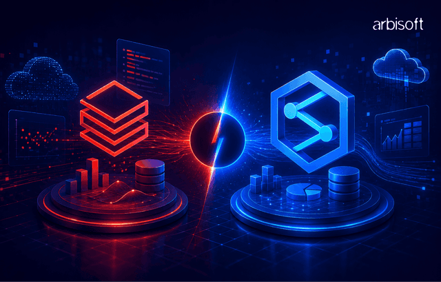 Databricks vs. Azure Synapse Analytics: What Microsoft-Stack Enterprises Should Know blog image
