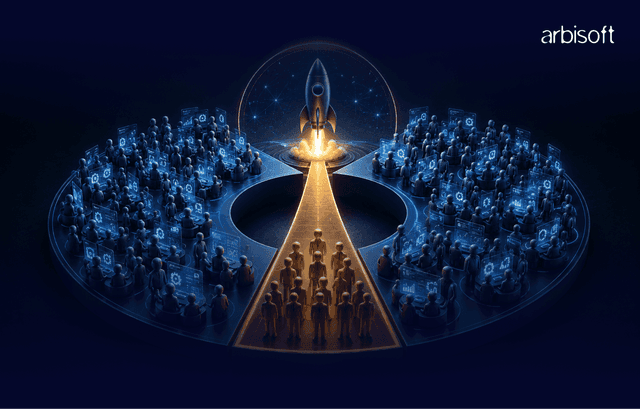 Eighty-eight percent of AI vendors are still doing pilots. Here's how to find the twelve percent who ship blog image