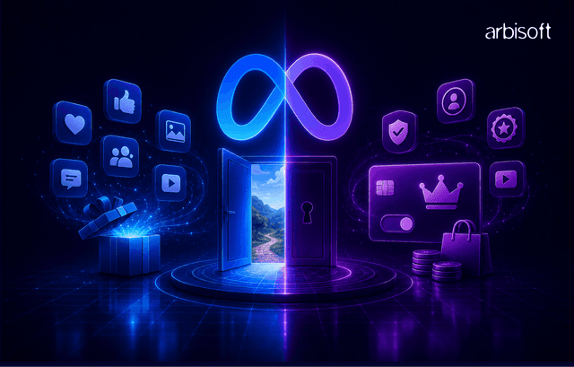 Free Forever. Until It Wasn't. The Real Signal Behind Meta's New Subscriptions blog image