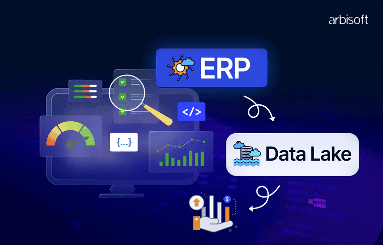 How Smart ERPs Turn Data Lakes Into Profit Centers: A CFO’s Guide for 2026 blog image