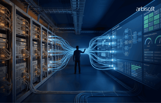 How to Implement AI to Modernize Your Systems blog image