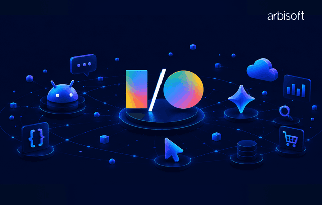 13 Announcements From Google I/O 2026 That Signal The Beginning Of Agentic Internet blog image