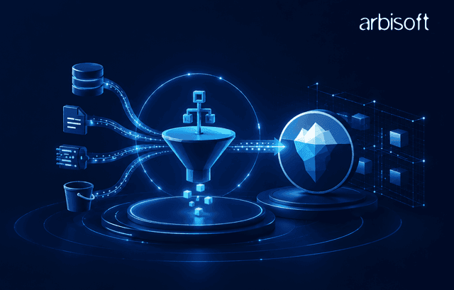 Optimizing AWS Glue ETL Performance: Achieving High-Efficiency Data Transformations Using Apache Iceberg blog image