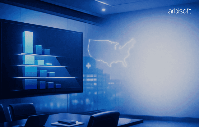 Top Custom Software Development Companies for Healthcare in 2026 (US) blog image