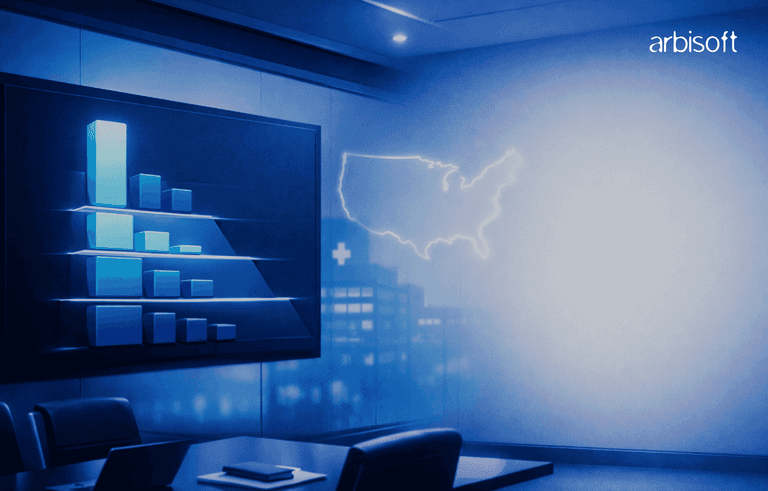 Top Custom Software Development Companies for Healthcare in 2026 (US) blog image